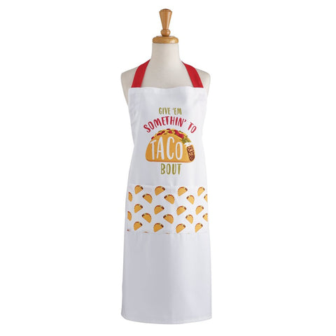 Givem'Em Taco Bout Apron