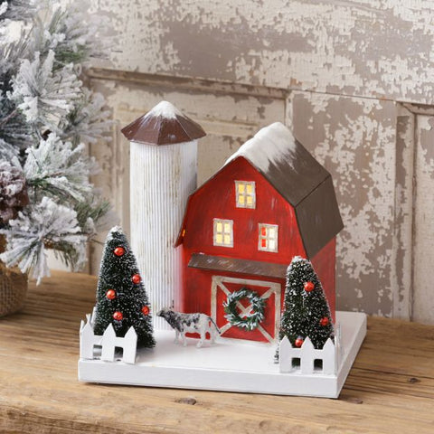 Decorative Barn