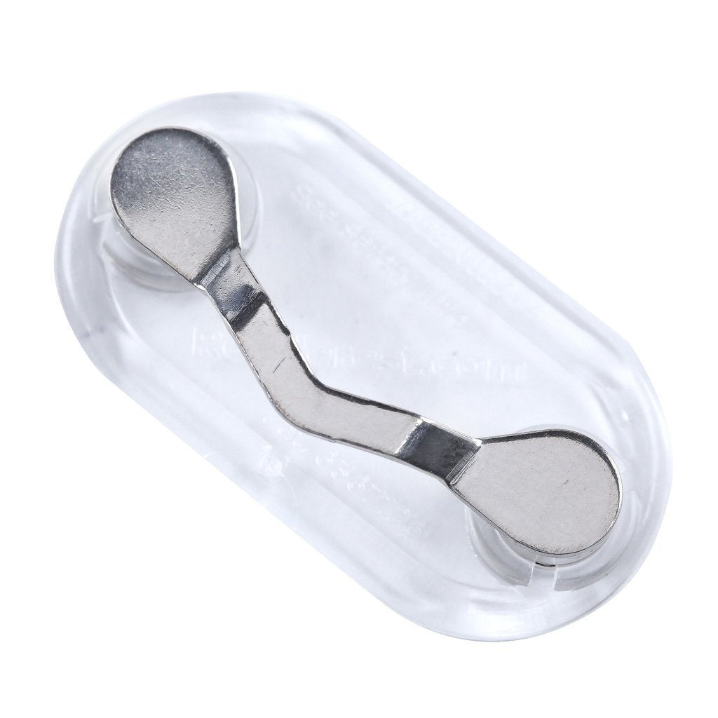 Readerrest Magnetic Eyeglass Holder- Silver – Avenue 550