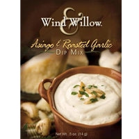 Wind & Willow Asiago & Roasted Garlic Dip Mix