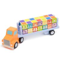 Alpha Block Cargo Truck