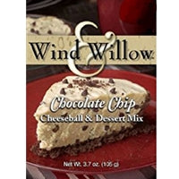 Wind & Willow Chocolate Chip Cheeseball & Dessert Mix