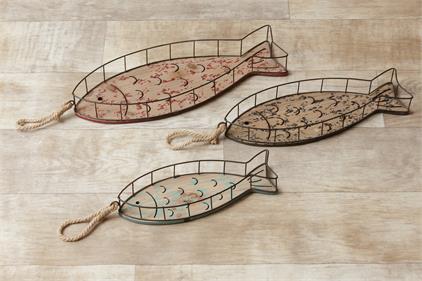 Basket - Fish