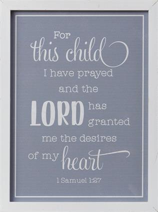 Sign - For This Child