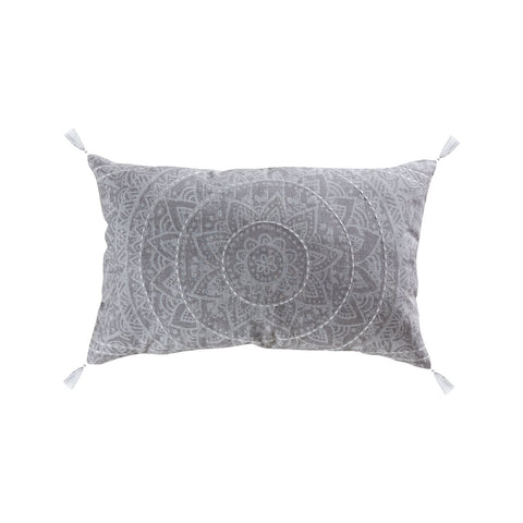 Mandala 16 x 26 Lumbar Pillow