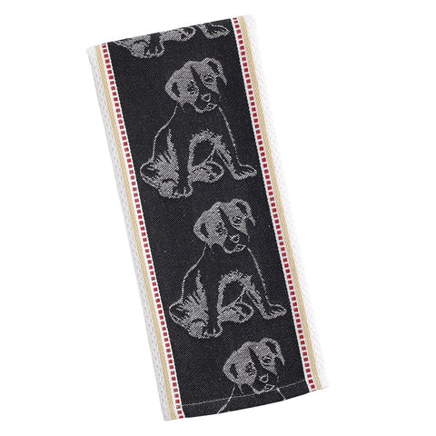 Dog Dishtowel