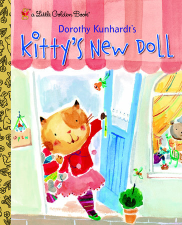 Kitty’s New Doll