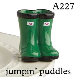 Jumpin' Puddles Mini Attachment