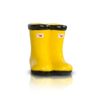 ST JUDE JUMPIN’ PUDDLES YELLOW