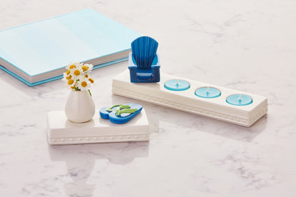 Nora Fleming Mini: Sunning and Funning