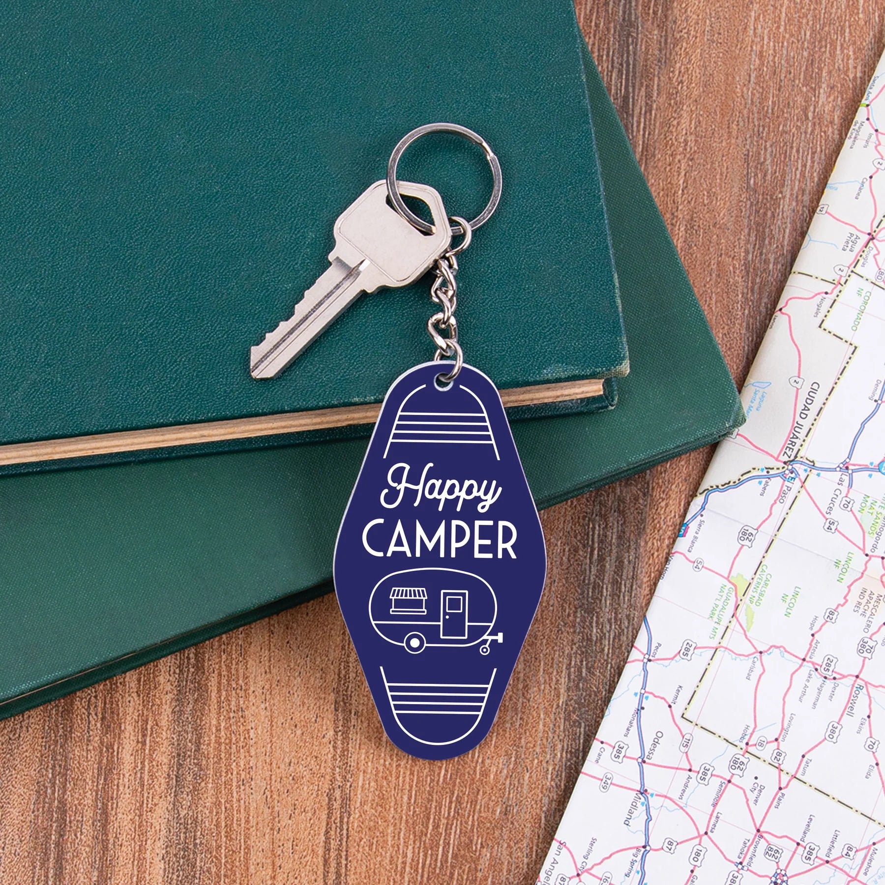 Camper 2025 key chains