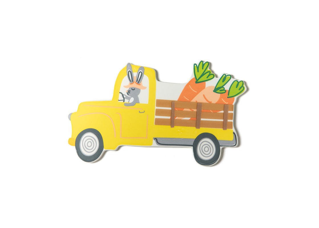 Happy Everything Easter truck Big Attachment