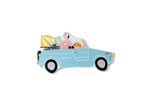 Happy Everything Summer Car Big Attachment