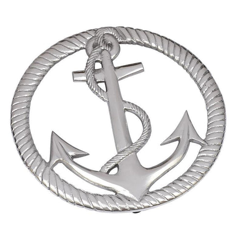 ANCHOR & ROPE TRIVET