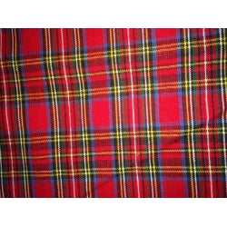 Red Plaid