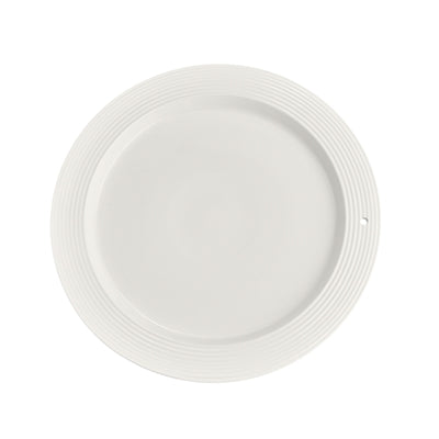 ROUND PLATTER STRIPES