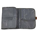 Organizer with Tri-fold in Real tree Camouflage Print Bible Cover