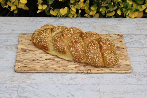 Braided Loaf-Faux Food