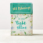 101 Blessings Let Your Light Shine