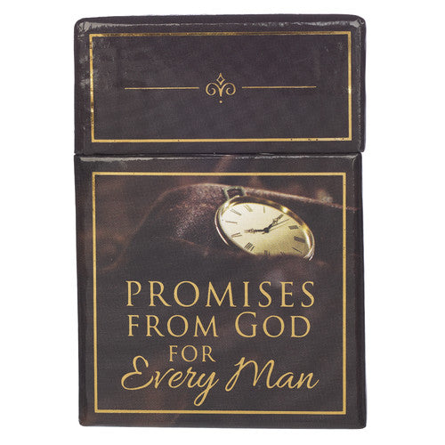 Promises from God for Every Man