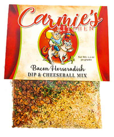 BACON HORSERADISH DIP MIX
