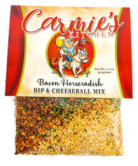 BACON HORSERADISH DIP MIX