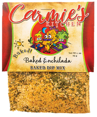 BAKED ENCHILADA DIP MIX
