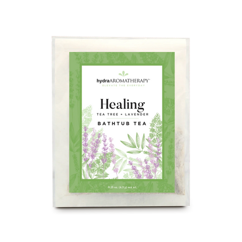 Bathtub Tea™ in Healing