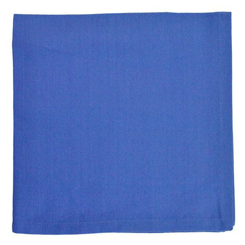 Blueberry Blue Napkins