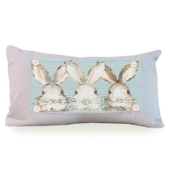 Pillow Swaps for Button Pillows