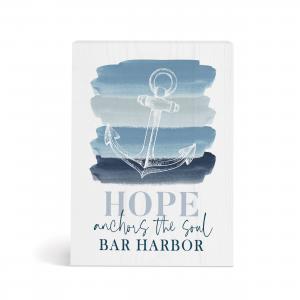 Hope Anchors The Soul