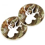 Car Coasters-Camo