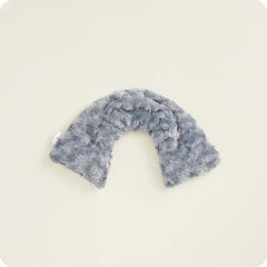 Curly Gray Warmies Neck Wrap