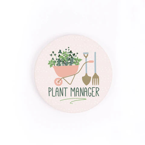 PLANT MANAGER CAR COASTER