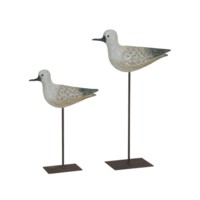 Coastal Bird Statute- Large