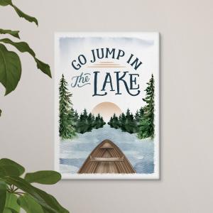 Go Jump In The Lake