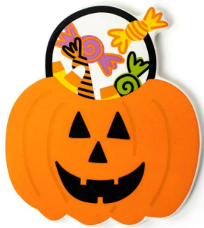 Treat Bucket Big Attachment