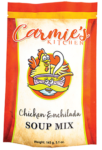 CHICKEN ENCHILADA SOUP MIX
