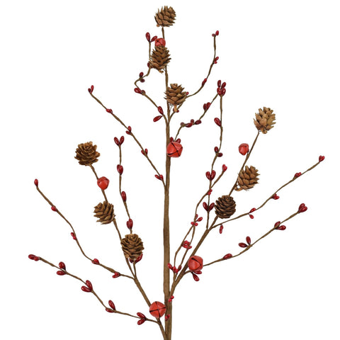 30” MINI BERRY MINI CONE SPRAY