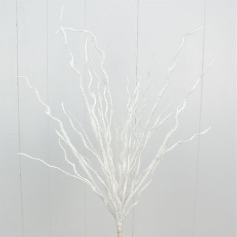 27” FROSTED TWIG BUNCH