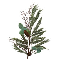 41’’ EUCALYPTUS CYPRESS TWIG BRANCH