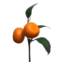 MANDARIN PLANT PICK 12"