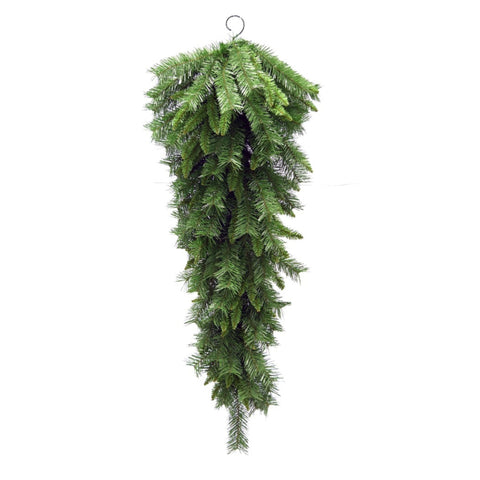 12" X 9' Rustic Canyon Mixed Pine Garland