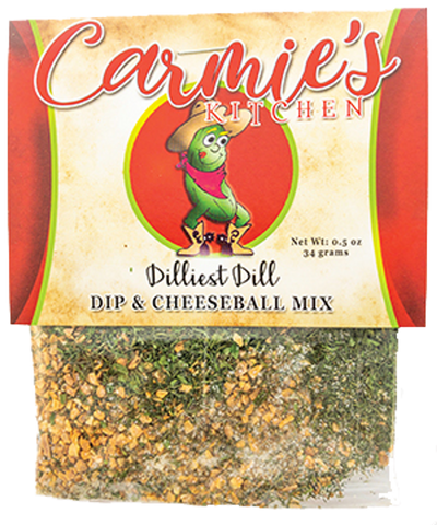 DILLIEST DILL DIP MIX