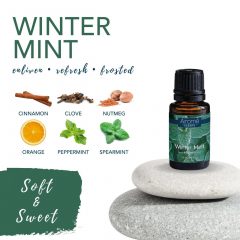Winter Mint Scents Essential Oil Blends