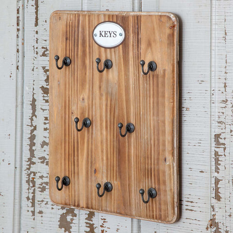 Key hook board kmart deals