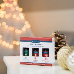 Merry & Bright Essential Oils Giftset