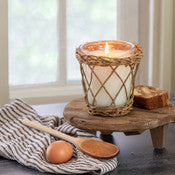 Gladys' Kitchen Willow Candle
