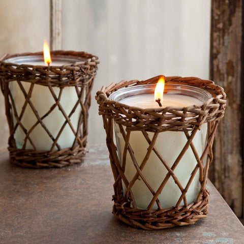 Old Estate Magnolia Willow Candle