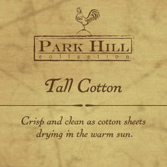 Tall Cotton Park Hill Candle